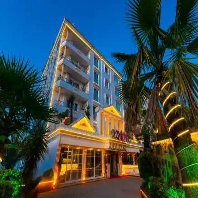 Andalouse Elegant Suite Hotel