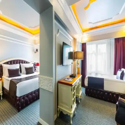 Andalouse Elegant Suite Hotel