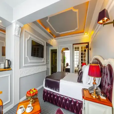 Andalouse Elegant Suite Hotel