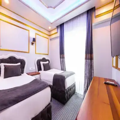 Andalouse Elegant Suite Hotel