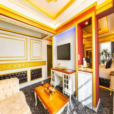 Andalouse Elegant Suite Hotel