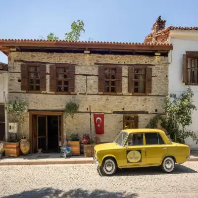 Yeni Gelin Evi Birgi