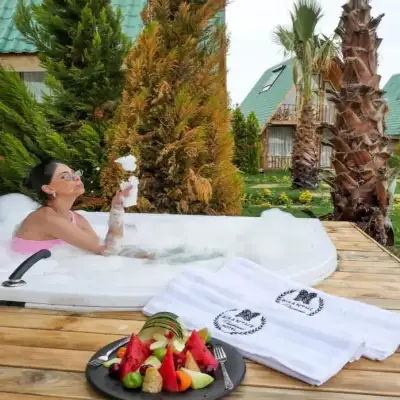 Bisanthe Panorama Sütlüce Dağ Oteli