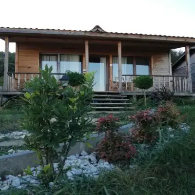 Bisanthe Panorama Sütlüce Dağ Oteli