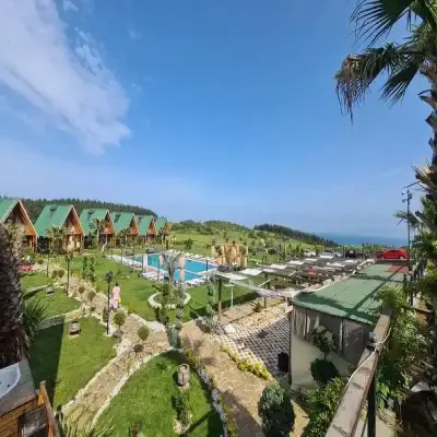 Bisanthe Panorama Sütlüce Dağ Oteli