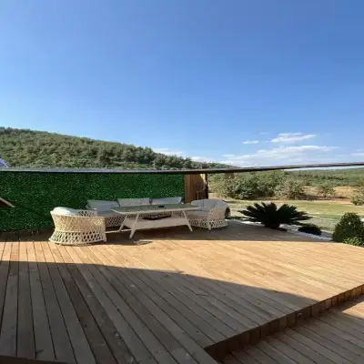 Bisanthe Panorama Sütlüce Dağ Oteli