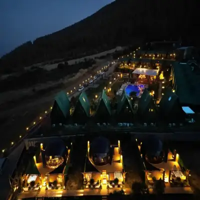 Bisanthe Panorama Sütlüce Dağ Oteli