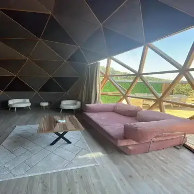 Bisanthe Panorama Sütlüce Dağ Oteli