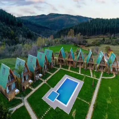 Bisanthe Panorama Sütlüce Dağ Oteli