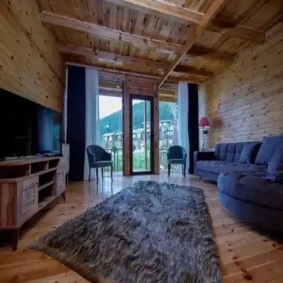 Bisanthe Panorama Sütlüce Dağ Oteli