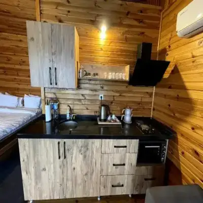 Bisanthe Panorama Sütlüce Dağ Oteli