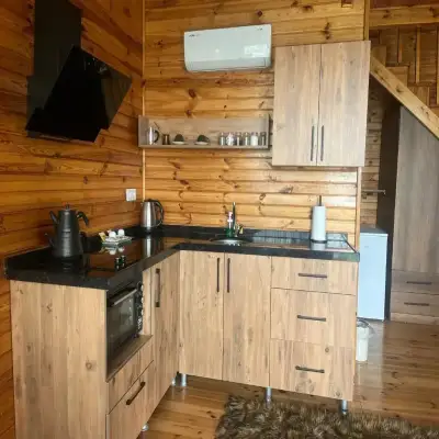 Bisanthe Panorama Sütlüce Dağ Oteli