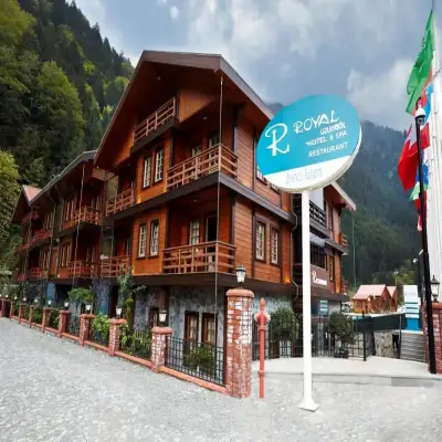 Royal Uzungöl Hotel & SPA