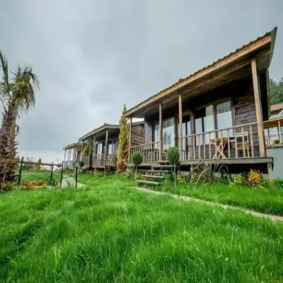 Bisanthe Panorama Sütlüce Dağ Oteli