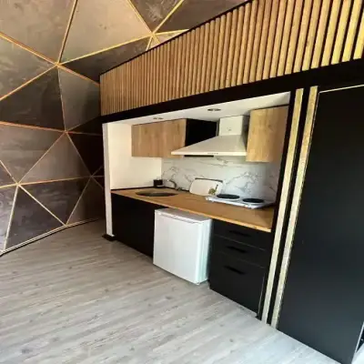 Bisanthe Panorama Sütlüce Dağ Oteli