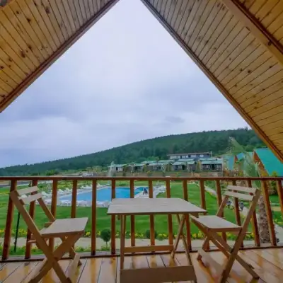 Bisanthe Panorama Sütlüce Dağ Oteli