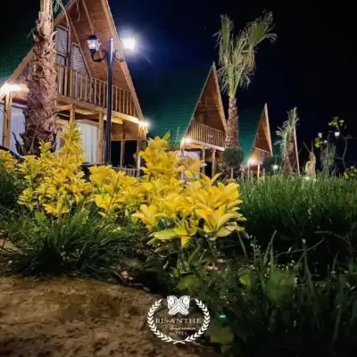 Bisanthe Panorama Sütlüce Dağ Oteli