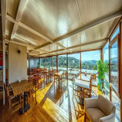 İda Natura Life Style Bungalov Otel