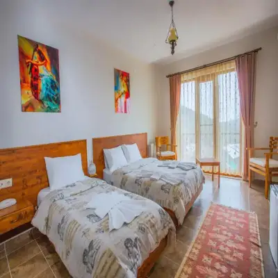 İda Natura Life Style Bungalov Otel