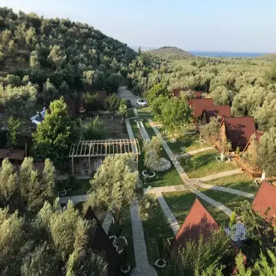 İda Natura Life Style Bungalov Otel
