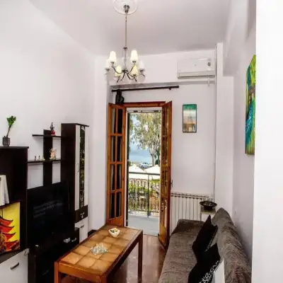 City center, sea view apartment, Amelia!