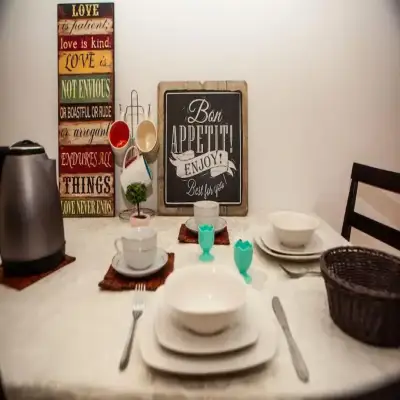 City center, sea view apartment, Amelia!