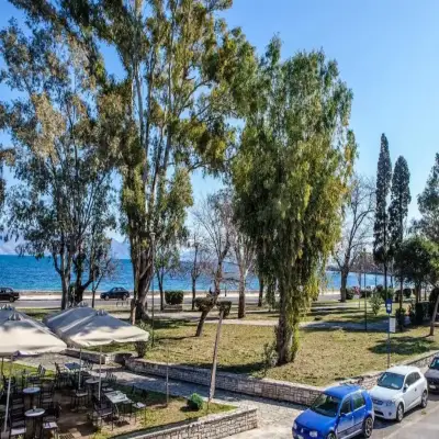 City center, sea view apartment, Amelia!