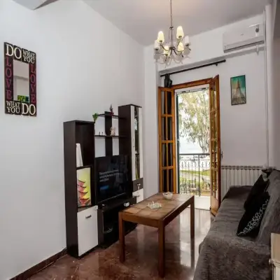 City center, sea view apartment, Amelia!