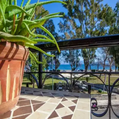 City center, sea view apartment, Amelia!