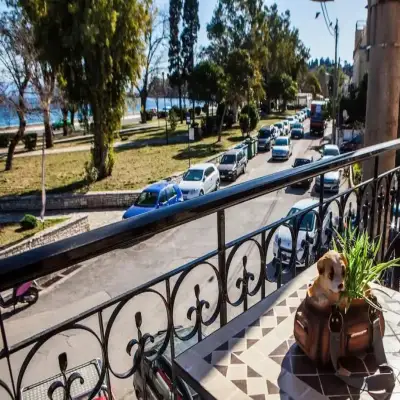 City center, sea view apartment, Amelia!