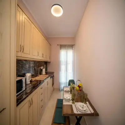 Zoes Luxury Apartment