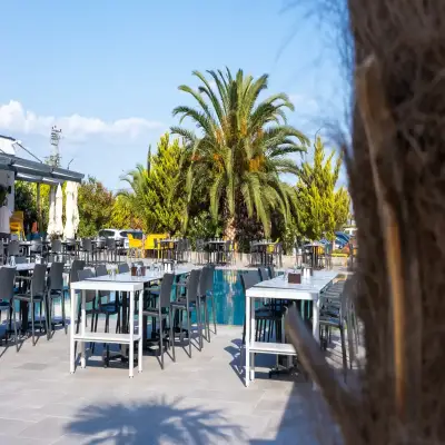 Club Kavala Beach Hotel