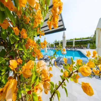 Club Kavala Beach Hotel