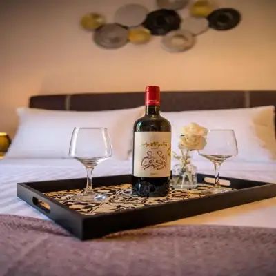 Zoes Luxury Apartment