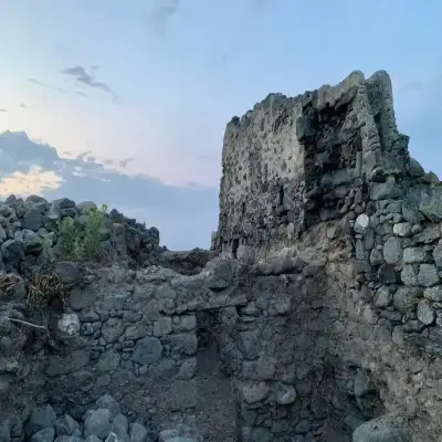Cloud House on Nisyros