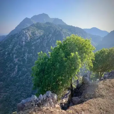 Cloud House on Nisyros