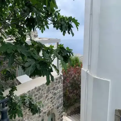 Cloud House on Nisyros