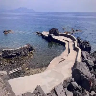 Cloud House on Nisyros