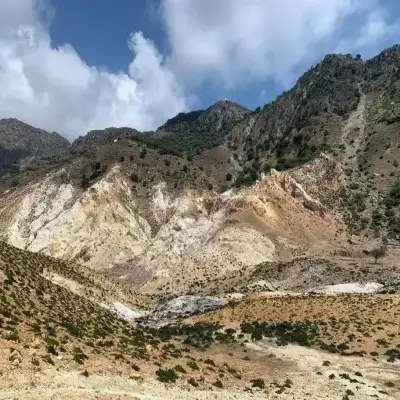 Cloud House on Nisyros