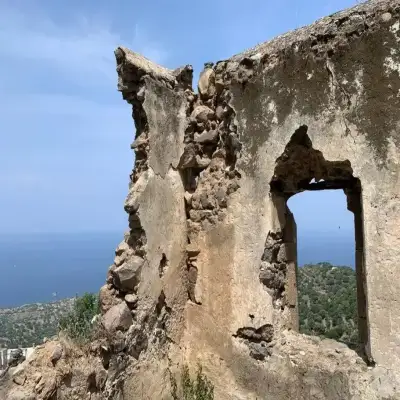 Cloud House on Nisyros