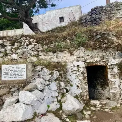 Cloud House on Nisyros