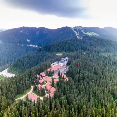 Jura Hotels Ilgaz Mountain Resort