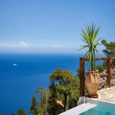 Aegean View Villa