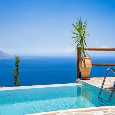 Aegean View Villa
