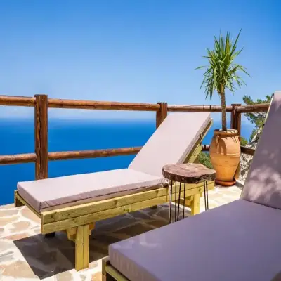 Aegean View Villa