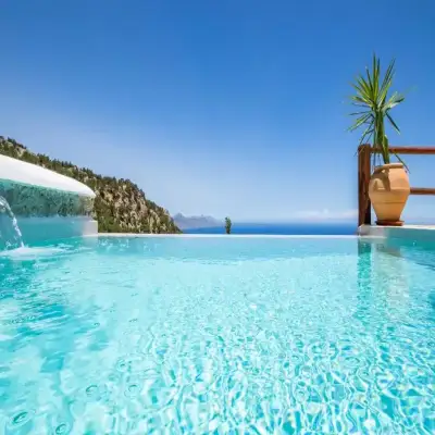Aegean View Villa