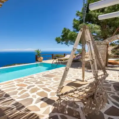 Aegean View Villa