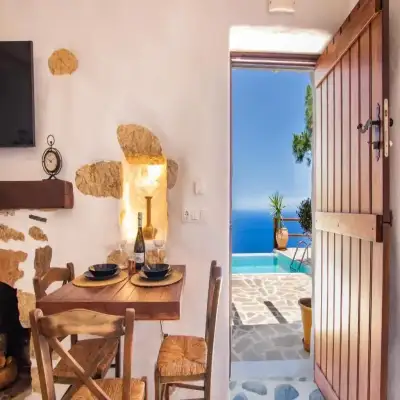 Aegean View Villa