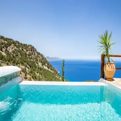 Aegean View Villa