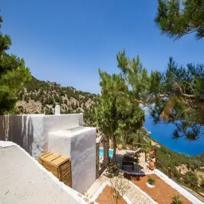 Aegean View Villa
